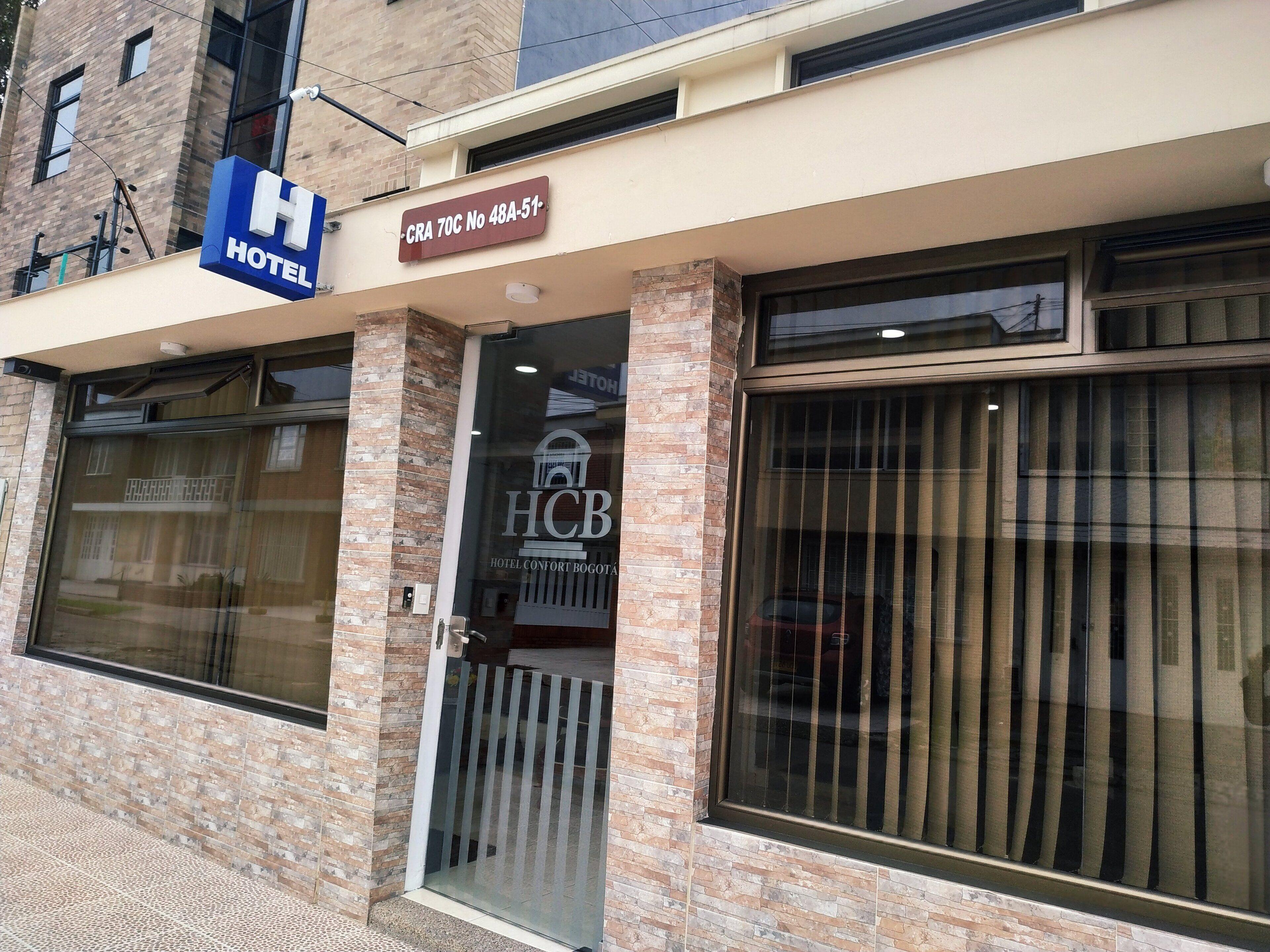 Hotel Confort Bogota, Bogota