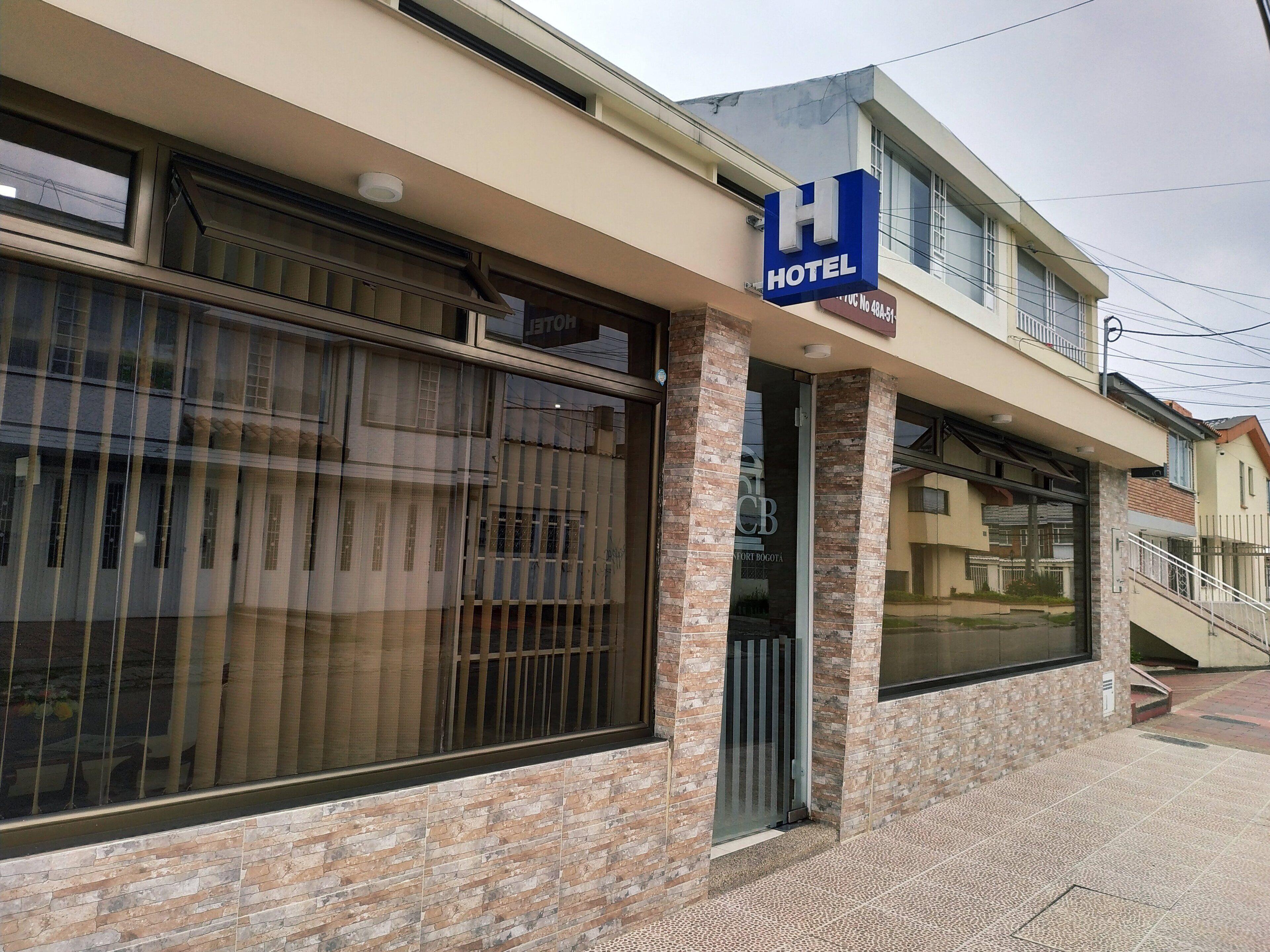 Hotel Confort Bogota — Photos 1