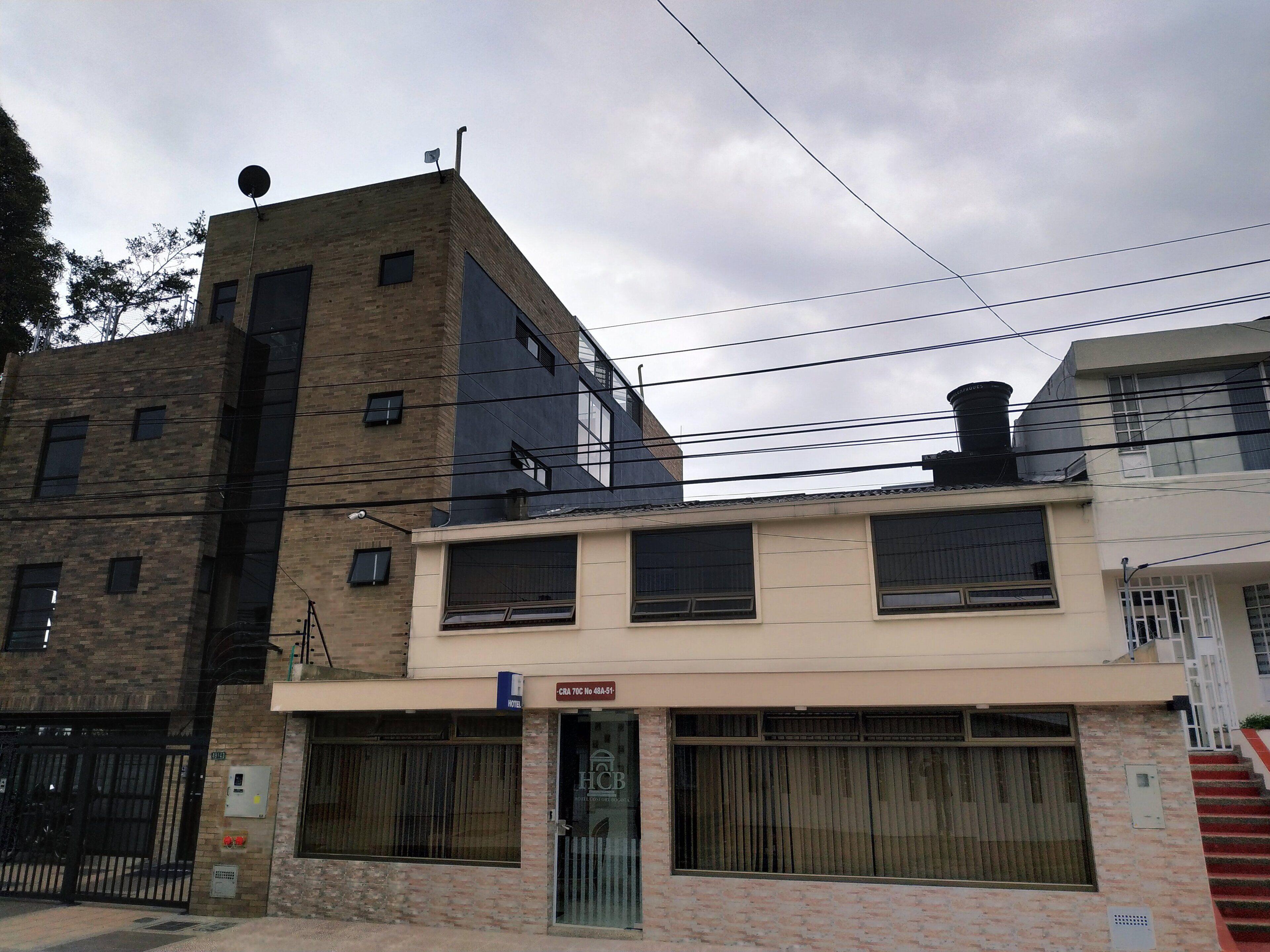Hotel Confort Bogota — Photos 2